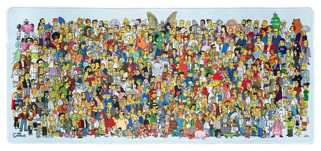 Grupo Erik Die Simpsons XL Gaming Mauspad