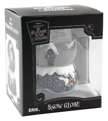 Grupo Erik Disney Nightmare Before Christmas Schneekugel Zero