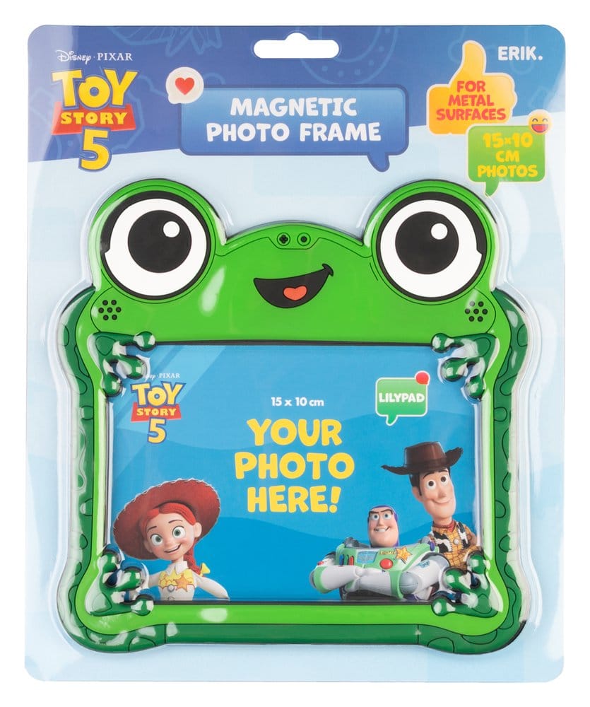 Grupo Erik Disney Pixar Toy Story 5 Lilypad Magnet