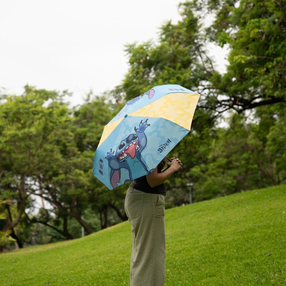 Grupo Erik Disney Stitch Regenschirm