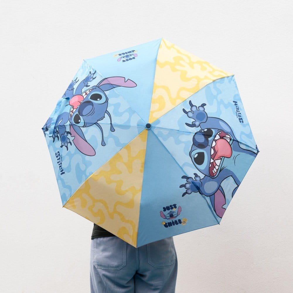 Grupo Erik Disney Stitch Regenschirm