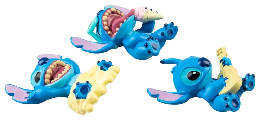 Grupo Erik Disney Stitch Set mit 3 Magneten