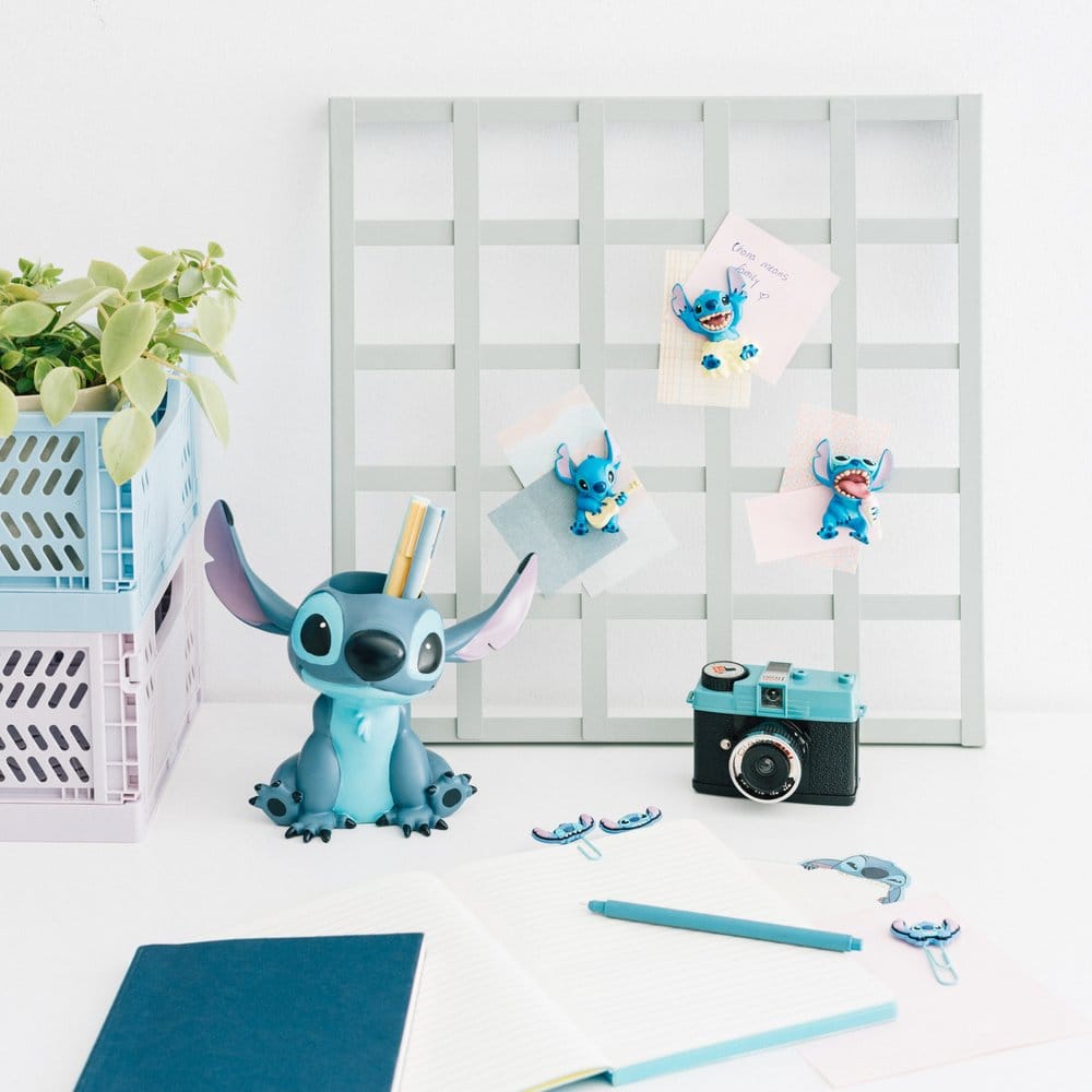 Grupo Erik Disney Stitch Set mit 3 Magneten