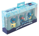 Grupo Erik Disney Stitch Set mit 3 Magneten