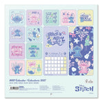 Grupo Erik Disney Stitch Wandkalender 2027