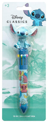 Grupo Erik Disney Stitch Zehnfarbkugelschreiber 3D