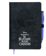 Grupo Erik Disney The Nightmare Before Christmas Premium Projektor-Stift mit Notizbuch A5