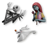 Grupo Erik Disney The Nightmare Before Christmas Set Mit 3 Magneten
