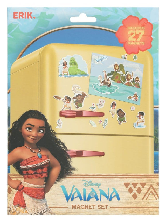 Grupo Erik Disney Vaiana Magnet-Set