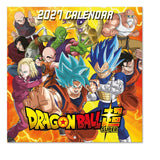 Grupo Erik Dragon Ball Wandkalender 2027