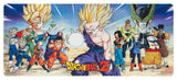 Grupo Erik Dragon Ball Z Cell Saga XL Mauspad