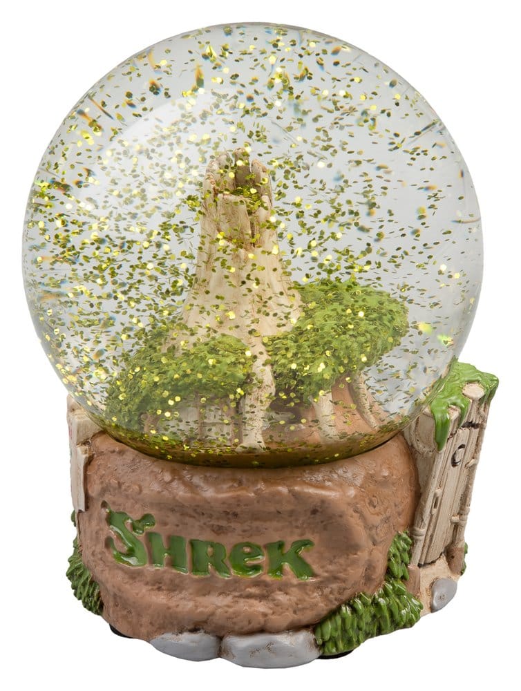 Grupo Erik DreamWorks Shrek Schneekugel