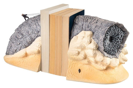 Grupo Erik Dune Buchstützen