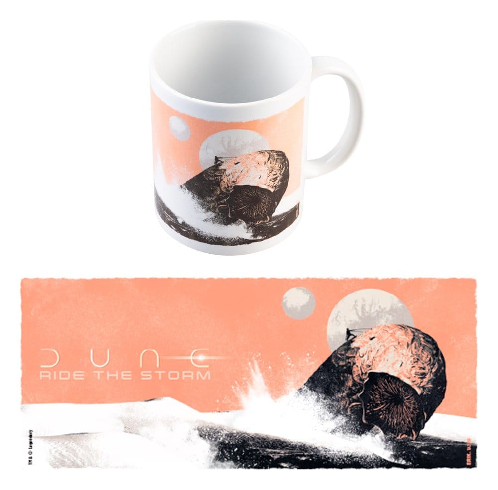Grupo Erik Dune Tasse