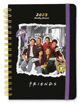 Grupo Erik Friends Jahresplaner 2027 A5
