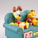 Grupo Erik Garfield 3D Ewiger Kalender