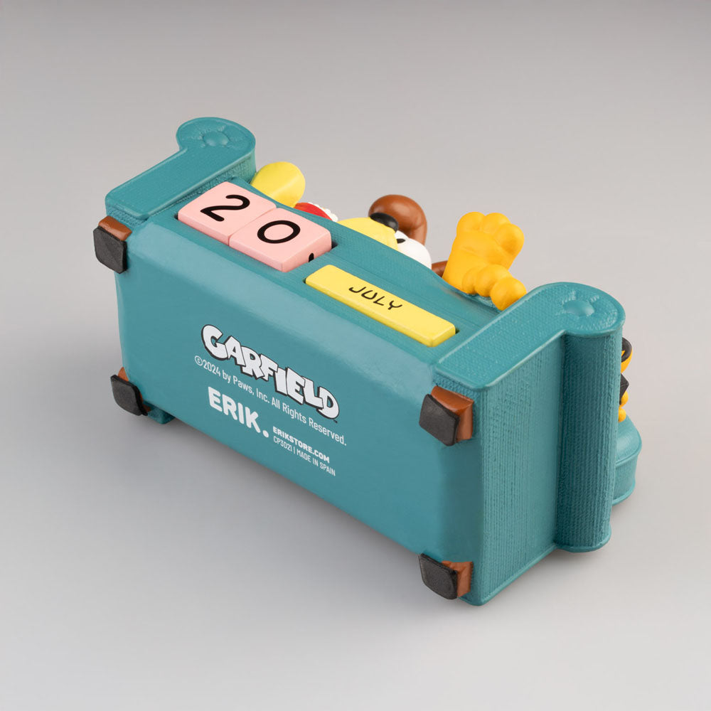 Grupo Erik Garfield 3D Ewiger Kalender