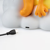 Grupo Erik Garfield Lampe mit USB-C
