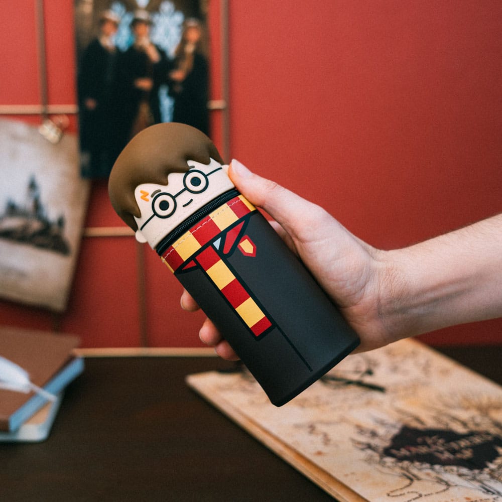Grupo Erik Harry Potter 3D Stifte-Etui