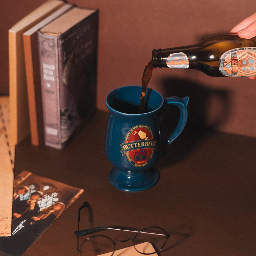 Grupo Erik Harry Potter Butterbier Krug
