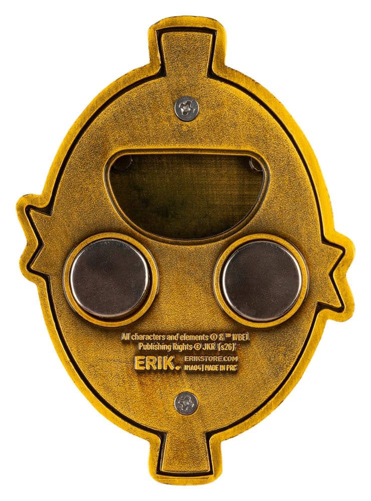 Grupo Erik Harry Potter Butterbier Magnet Mit Flaschenöffner