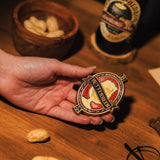 Grupo Erik Harry Potter Butterbier Magnet Mit Flaschenöffner
