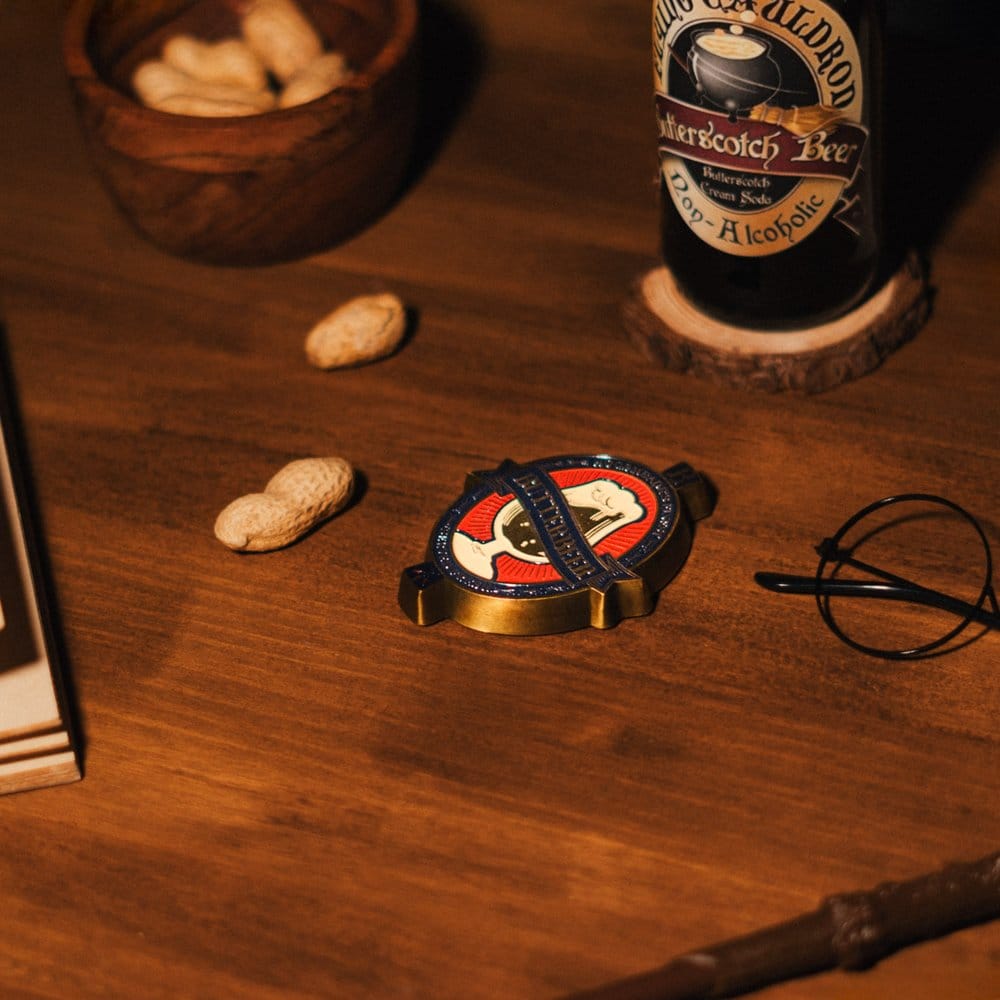 Grupo Erik Harry Potter Butterbier Magnet Mit Flaschenöffner