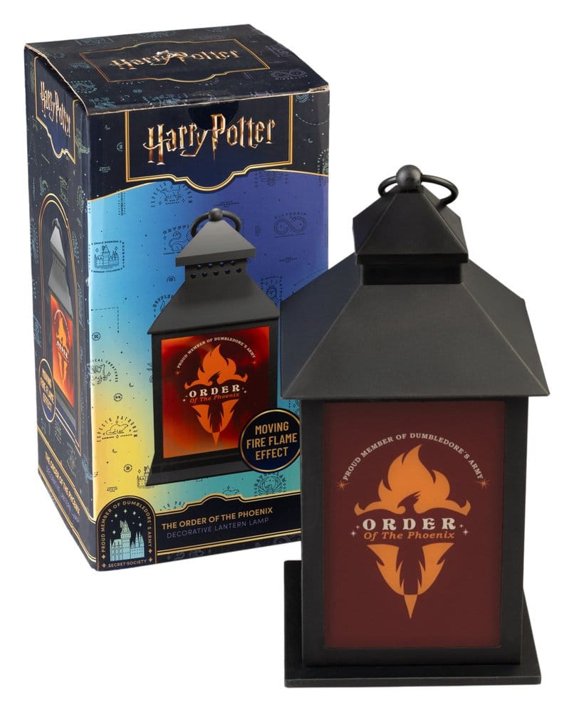 Grupo Erik Harry Potter Der Orden des Phönix Lampe