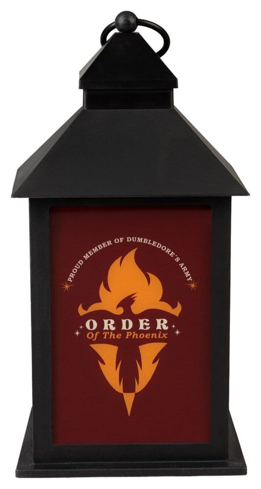 Grupo Erik Harry Potter Der Orden des Phönix Lampe