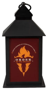Grupo Erik Harry Potter Der Orden des Phönix Lampe