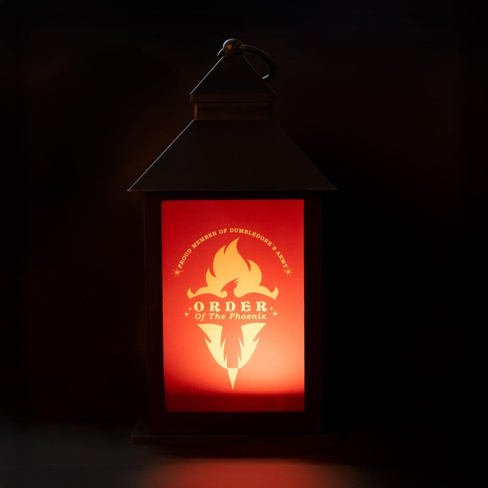 Grupo Erik Harry Potter Der Orden des Phönix Lampe
