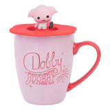 Grupo Erik Harry Potter Dobby Premium Ver. Tasse mit Deckel