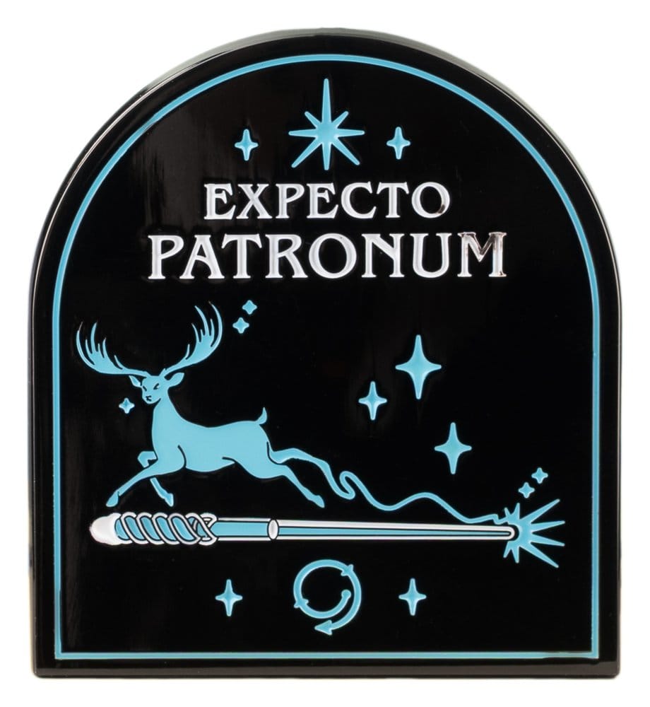 Grupo Erik Harry Potter Expecto Patronum Magnet