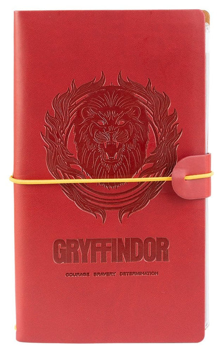 Grupo Erik Harry Potter Gryffindor Reisetagebuch