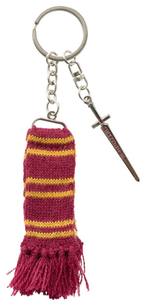 Grupo Erik Harry Potter Gryffindor Schal Schlüsselanhänger
