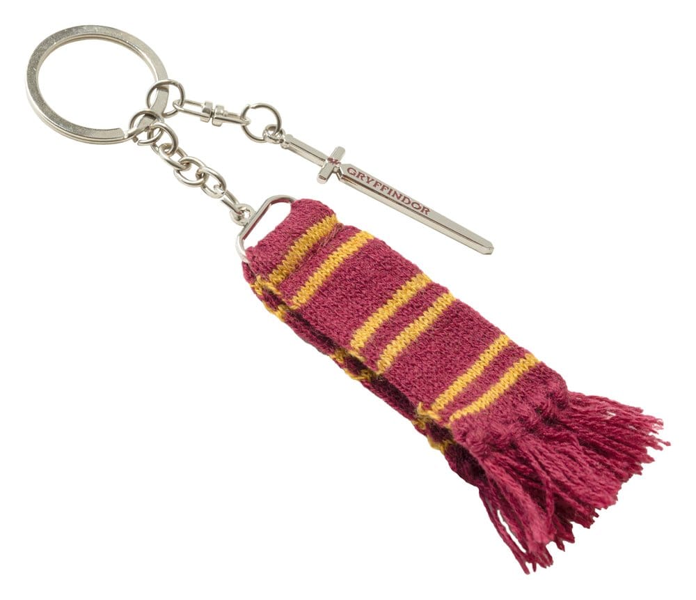 Grupo Erik Harry Potter Gryffindor Schal Schlüsselanhänger