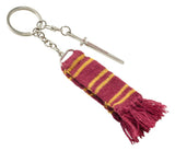 Grupo Erik Harry Potter Gryffindor Schal Schlüsselanhänger