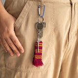 Grupo Erik Harry Potter Gryffindor Schal Schlüsselanhänger