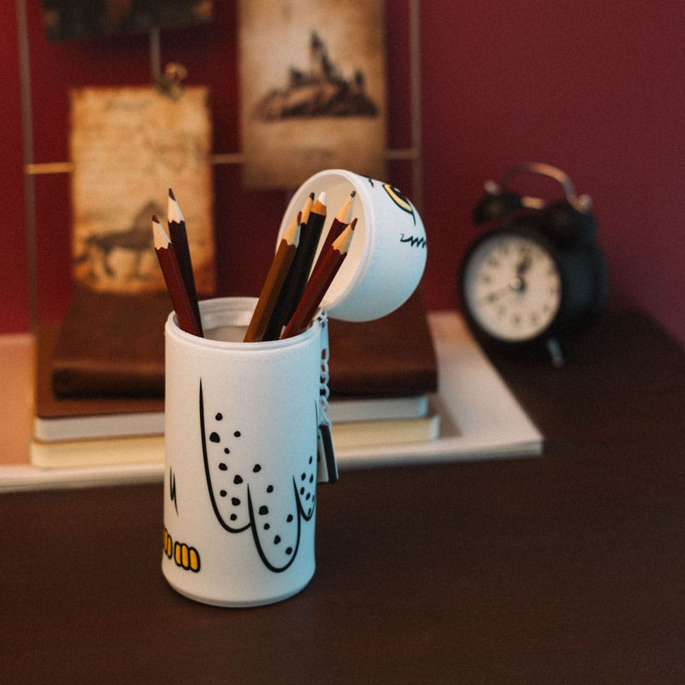 Grupo Erik Harry Potter Hedwig 3D Stifte-Etui