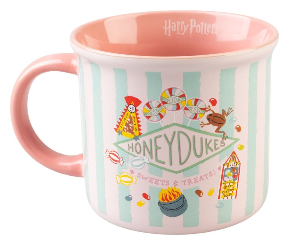 Grupo Erik Harry Potter Honigtopf Premium Tasse 375 ml