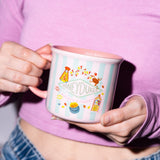 Grupo Erik Harry Potter Honigtopf Premium Tasse 375 ml