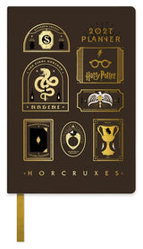 Grupo Erik Harry Potter Jahresplaner 2027 A6 *Englische Version*