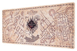 Grupo Erik Harry Potter Karte Des Rumtreibers XL Mauspad