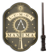 Grupo Erik Harry Potter Lumos Maxima Lampe