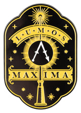 Grupo Erik Harry Potter Lumos Maxima Magnet