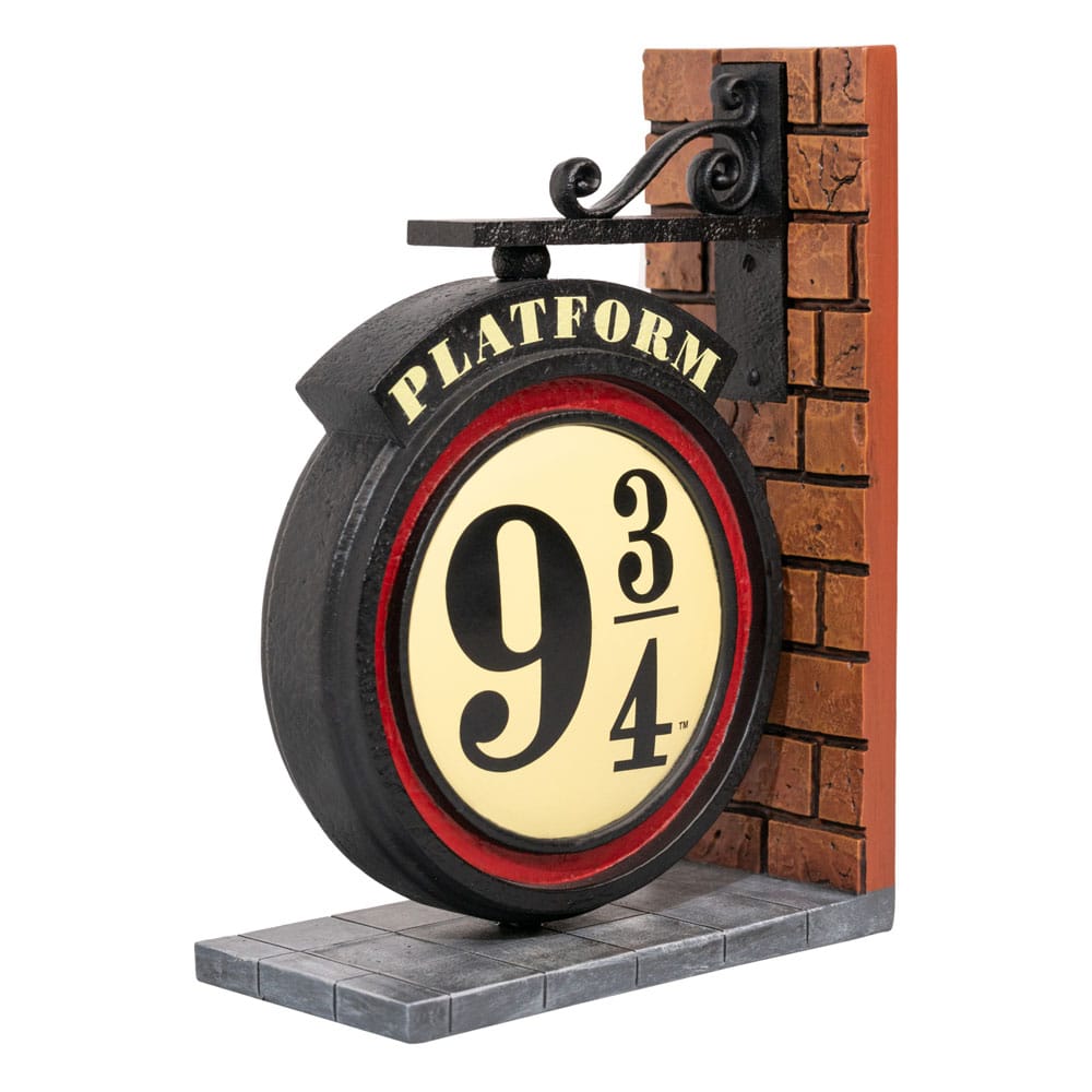 Grupo Erik Harry Potter Plattform 9 3/4 Buchstütze