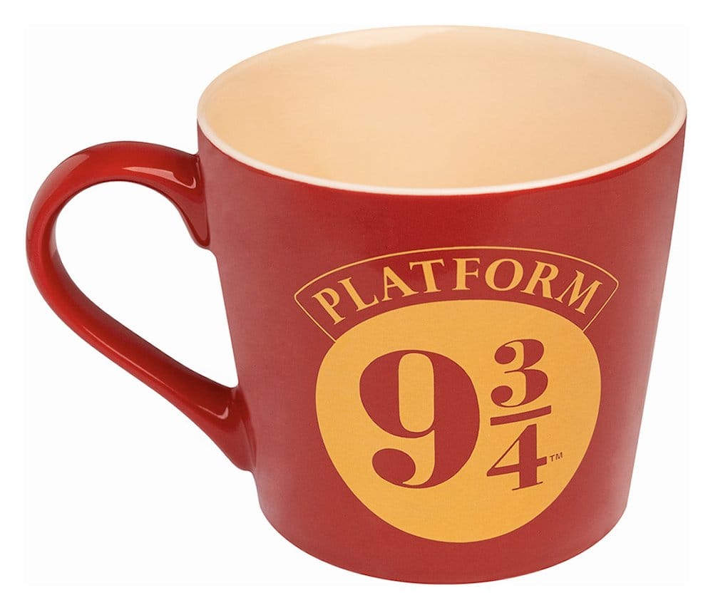 Grupo Erik Harry Potter Premium Gleis 9 3/4 444 ml Tasse