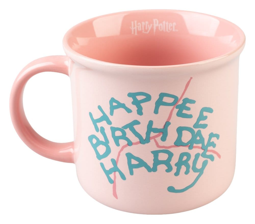Grupo Erik Harry Potter Premium Hagrids Kuchen 375 ml Tasse