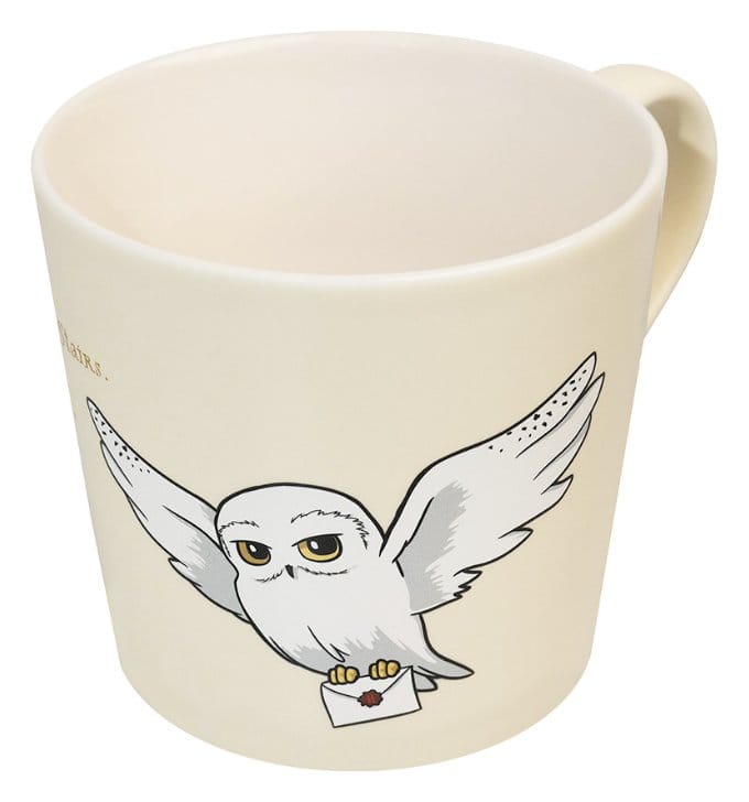 Grupo Erik Harry Potter Premium Hedwig 444 ml Tasse