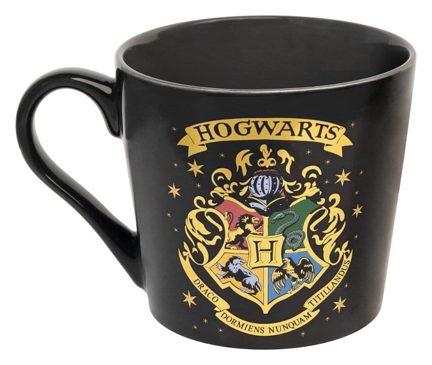 Grupo Erik Harry Potter Premium Hogwarts 444 ml Tasse